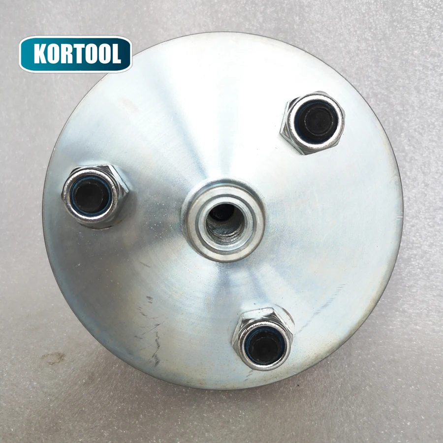 Бучарда пластина для мрамор D125X3 HeadsX30Teeth