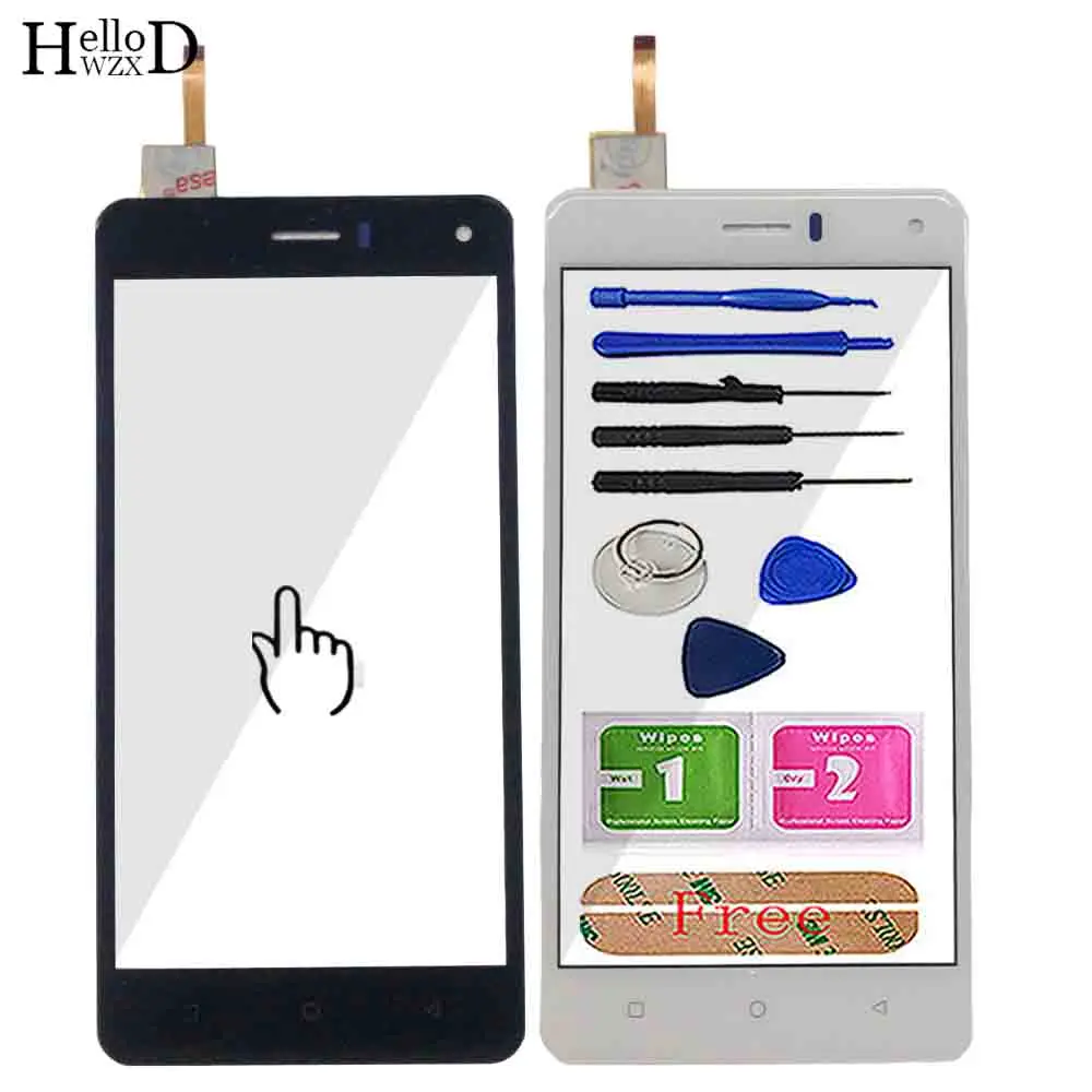Сенсорный экран для Gooweel M13 Pro Plus TIMMY PRO PLUS сенсорный дигитайзер панель датчик