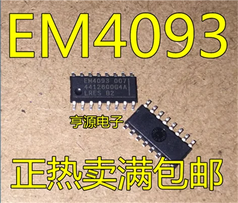 

EM4093 EM4093-007 EM4093 007