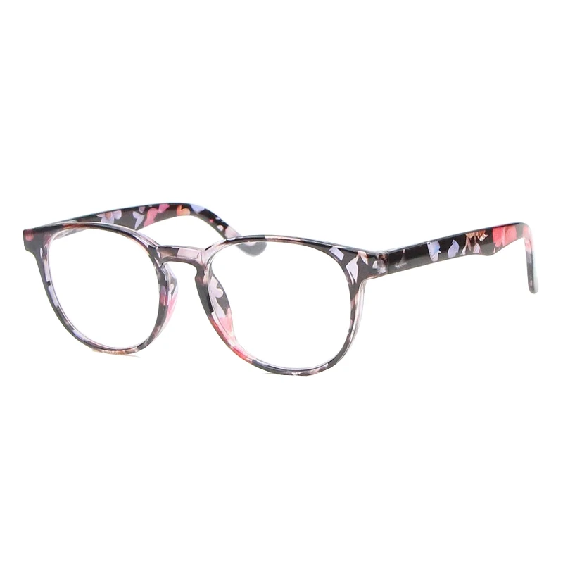 Очки Zilead круглые для чтения в стиле ретро мужчин и женщин оптические аксессуары