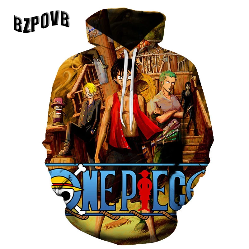 Новые детские толстовки с принтом популярный анимационный персонаж цельный