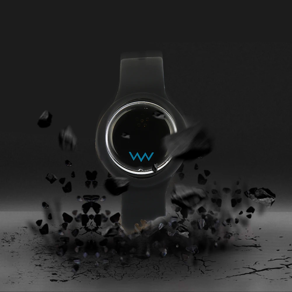 Smart Bluetooth Tracker Anti-Lost Bracelet GPS Tracking Locator Two-way Alarm Search Label For Pet Dog Cat Keys Wall | Электроника