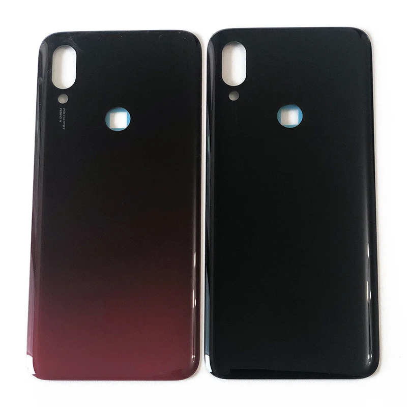 M& Sen для 6,2" Xiaomi Redmi 7 Пластиковая Задняя крышка батареи Чехол для Xiaomi Redmi 7 задняя дверь корпус без рамки камеры
