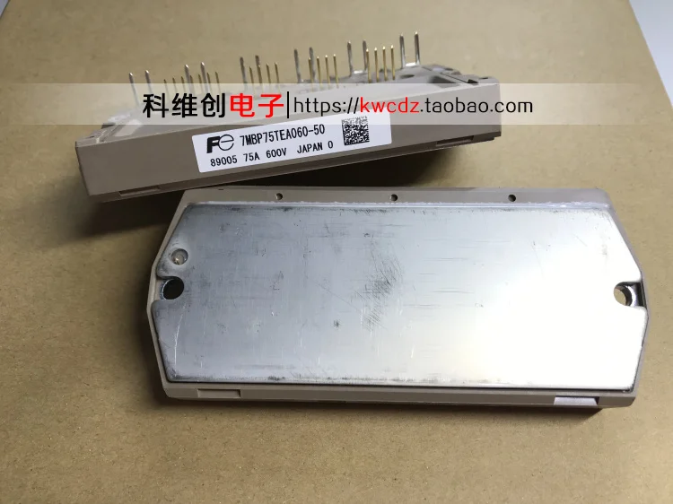 

7MBP50TEA060-52 7MBP75TEA060-50 1piece Original