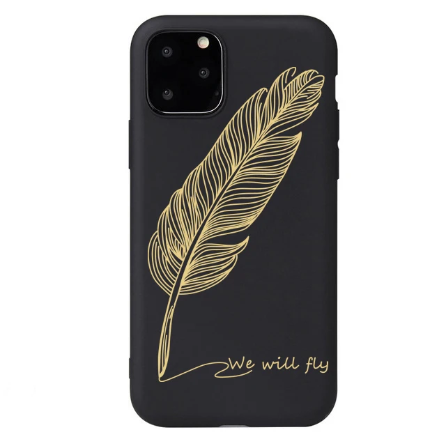 20 Мягкий силиконовый чехол для iPhone 11Pro 6 6s X 7 8 Plus 5S SE XS Max XR чехол для телефона - Цвет: 20
