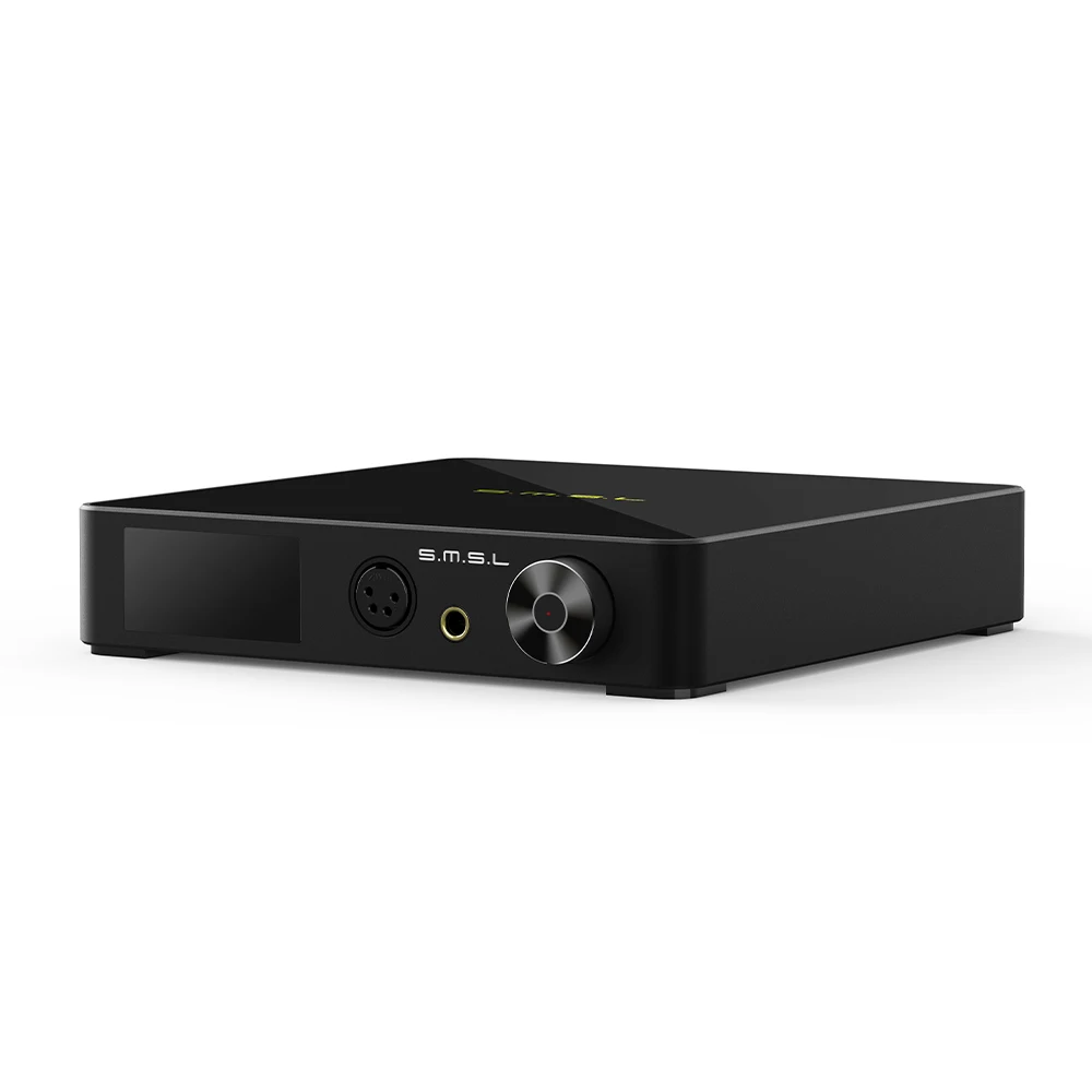 Усилитель для наушников SMSL SP400 технология THX AAA 888 сбалансированный декодер DAC с