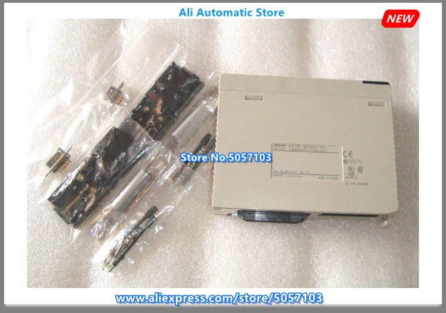 CS1W-SCU21-V1 CS1WSCU21-V1 Новый PLC в коробке