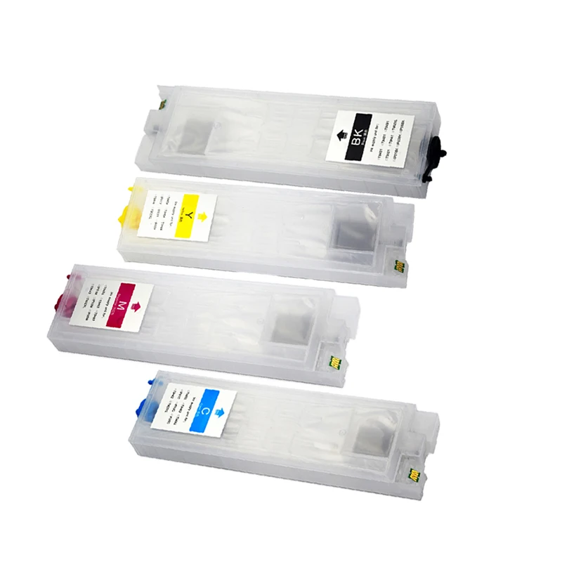 Einkshop T9451 - T9454 945 перезаправляемый картридж с чипом АРК для Epson T945xl рабочей силы Pro