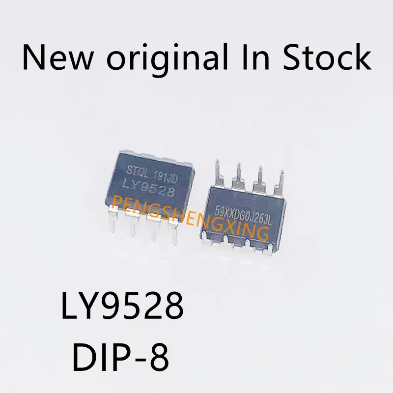 

5-10 шт./лот новый оригинальный чип импульсного источника питания LY9528 DIP-8