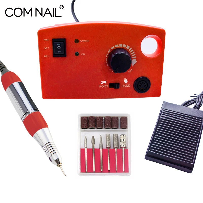 Аппарат для маникюра и педикюра 35000 об./мин. | Красота здоровье