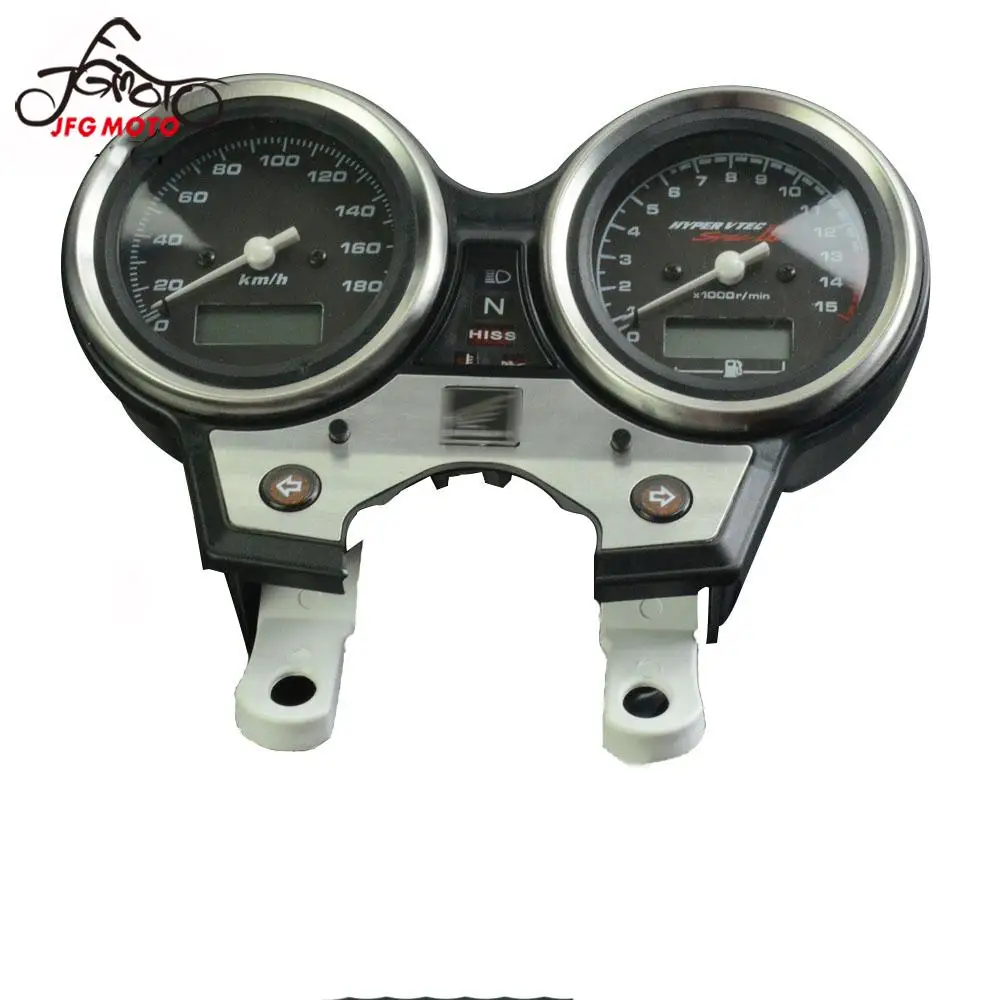 

Motorcycle Tachometer Odometer Speedometer Gauges For HONDA CB400 CB 400 SF VTEC III 2004 2005 2006 2007 04 05 06 07