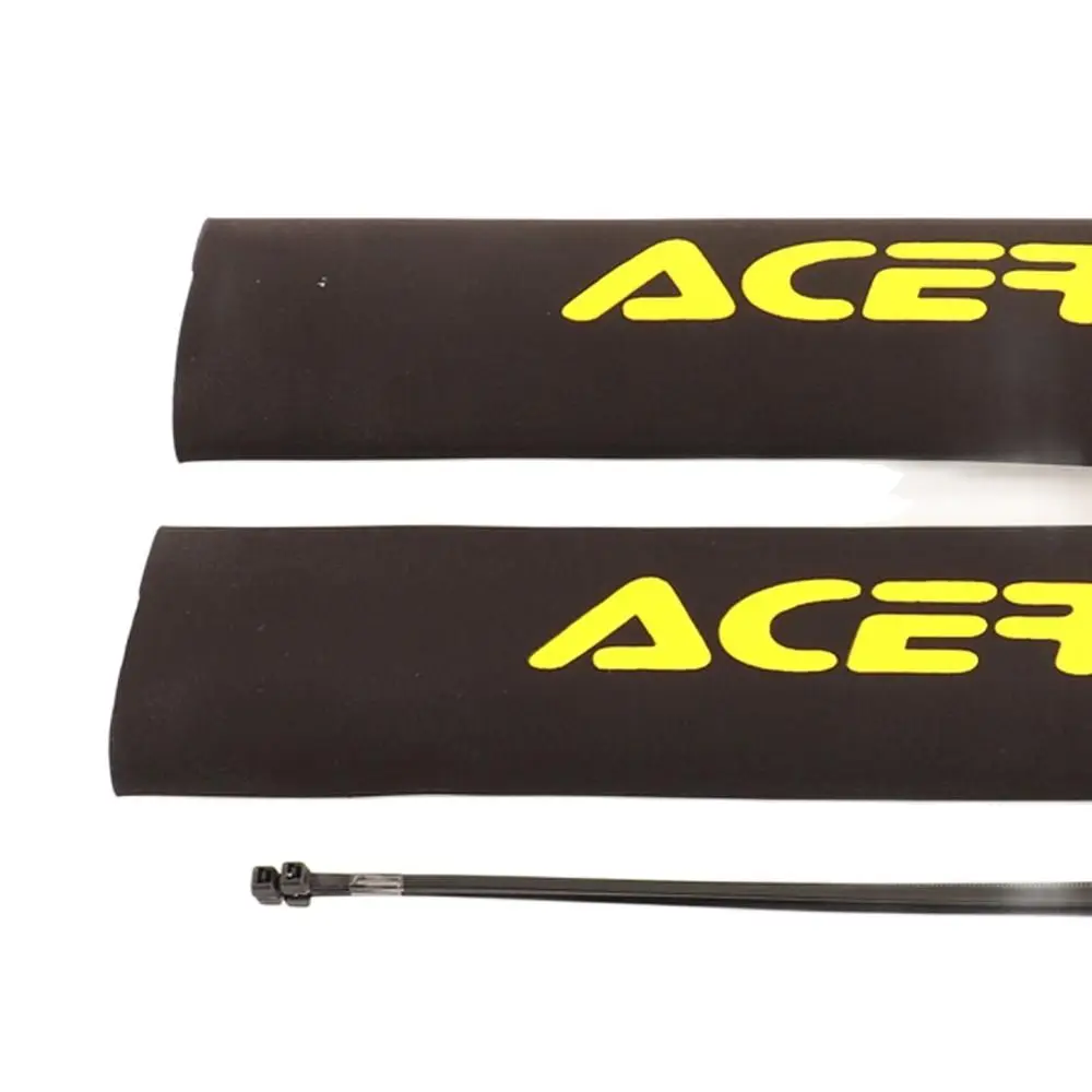 

New Front Fork Protector Shock Absorber Guard Wrap Cover Skin For Motorcycle Motocross Pit Dirt Bike YZF250 CRF250 CRF450