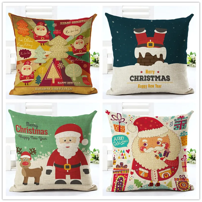 

GY0521-1 Cushion Case (No Filling) 1PC Polyester Home Decor Bedroom Decorative Sofa Car Throw Pillows