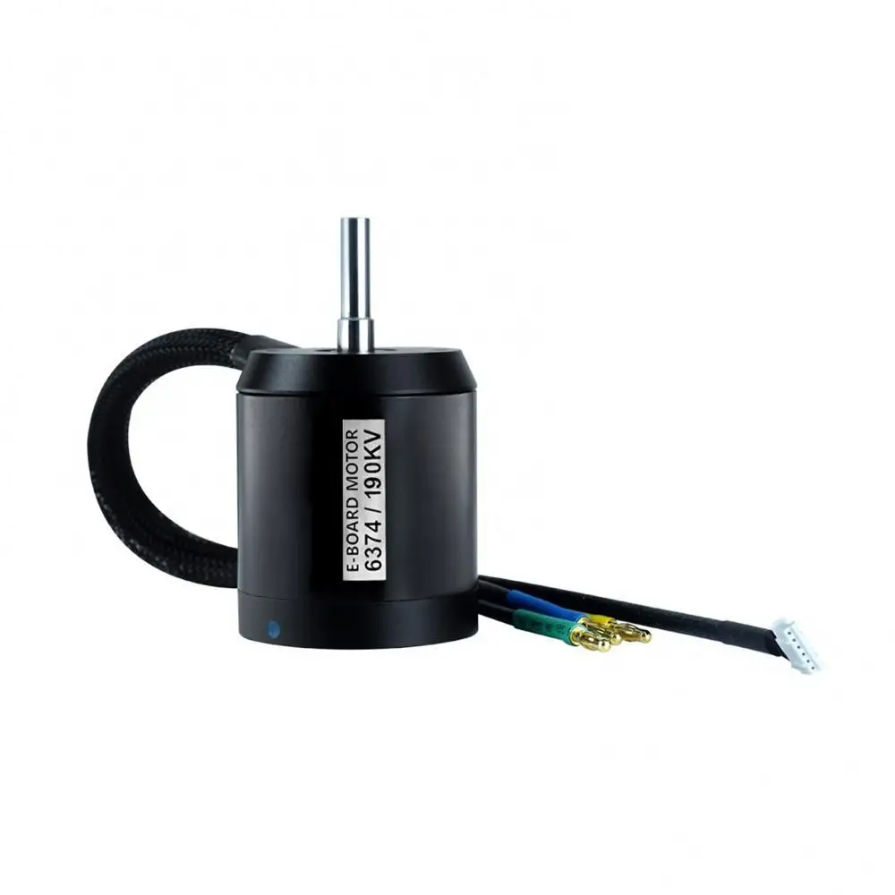Новинка 2021, Прямая поставка, сражение, упрочненный, 60%, 6374 кВ, 3500 кВ, Вт, ременной двигатель BLDC для электрического скейтборда