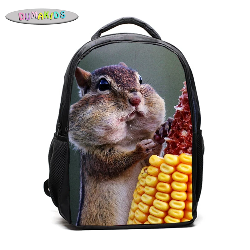 

New Backpack Cartoon Canvas Penguin Handbag Cute School Bags for Kids Boys Women Men Backpack Mochilas