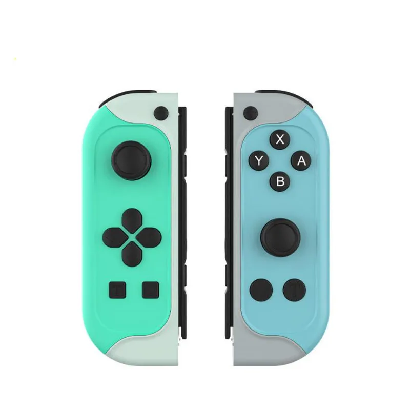 

Новый левый и правый геймпад для Nintendo Switch, беспроводной контроллер NS Joy Game Con, рукоятка для Switch Dual Turbo