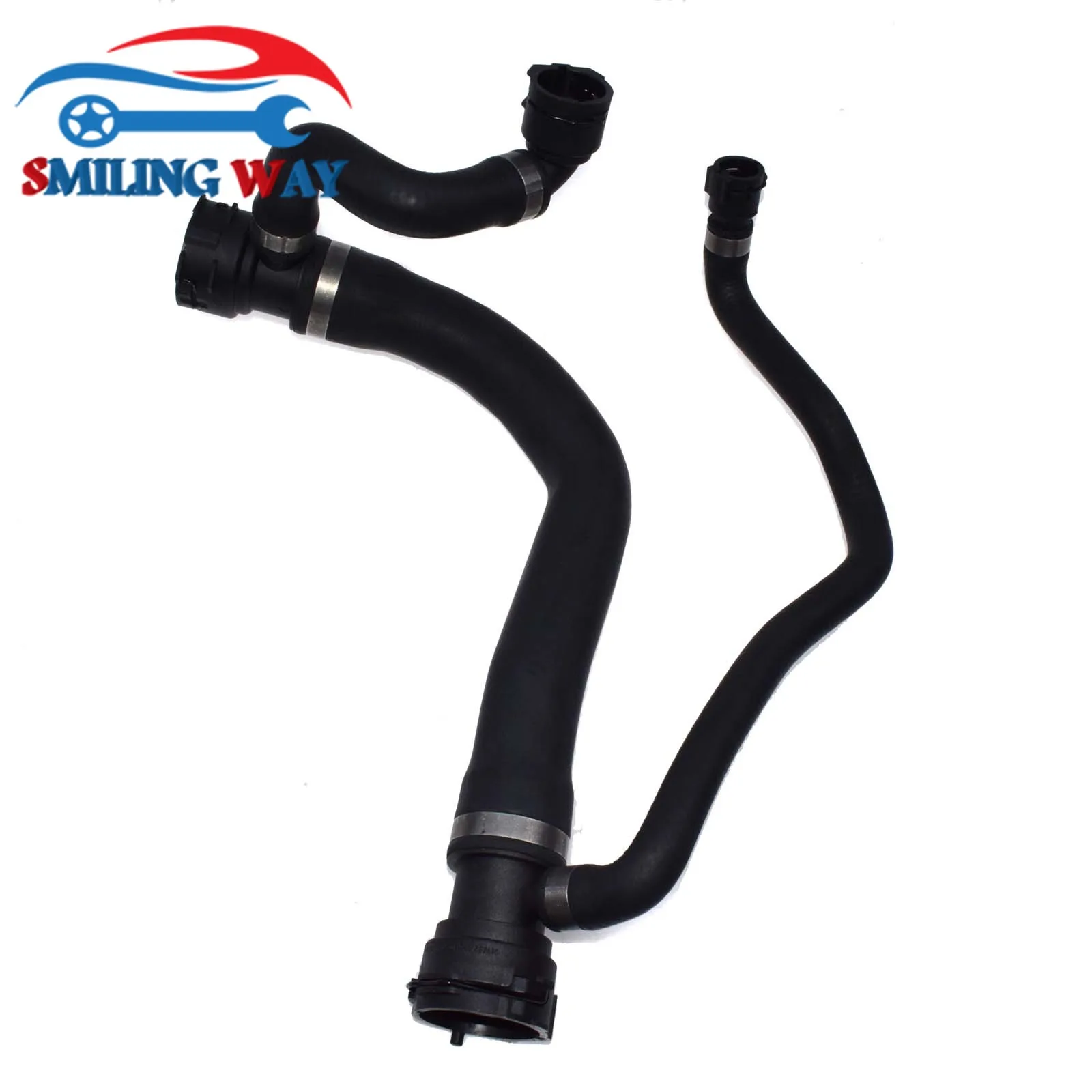 Трубка водяного насоса с верхним радиатором охлаждающей жидкости для BMW 545i E60 & 645Ci