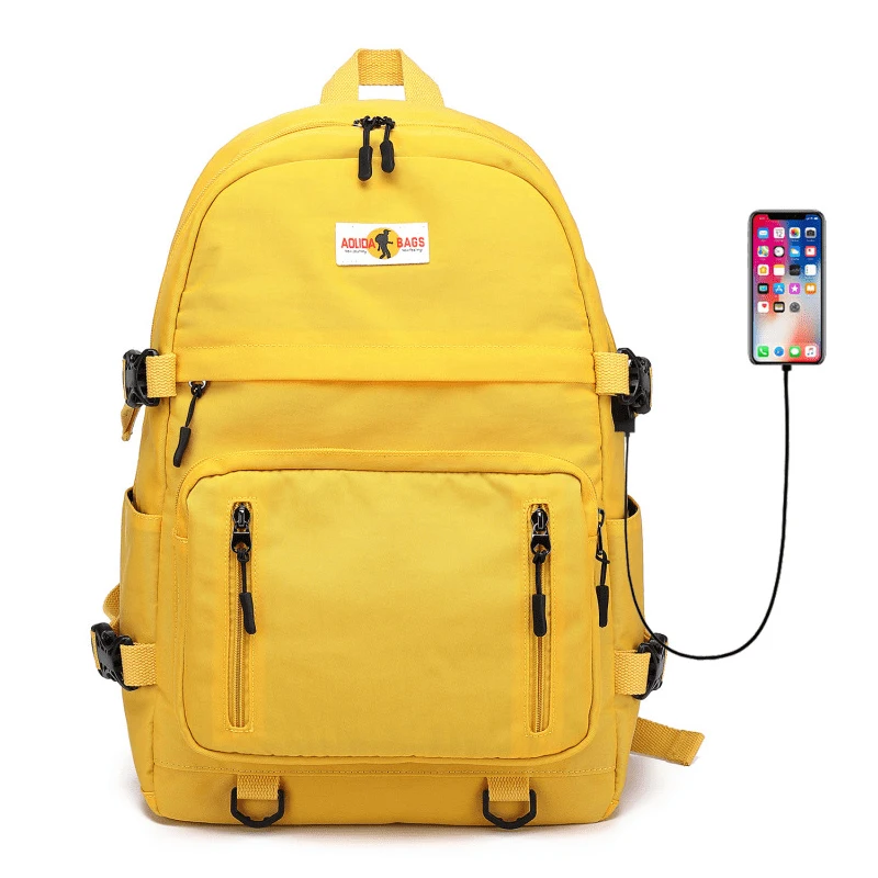 Модный женский рюкзак для школы стильные школьные ранцы девочек подростков