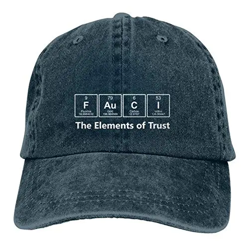 

Hat Adjustable Baseball Cap Jeans Unisex Cotton Trucker Dad Hat