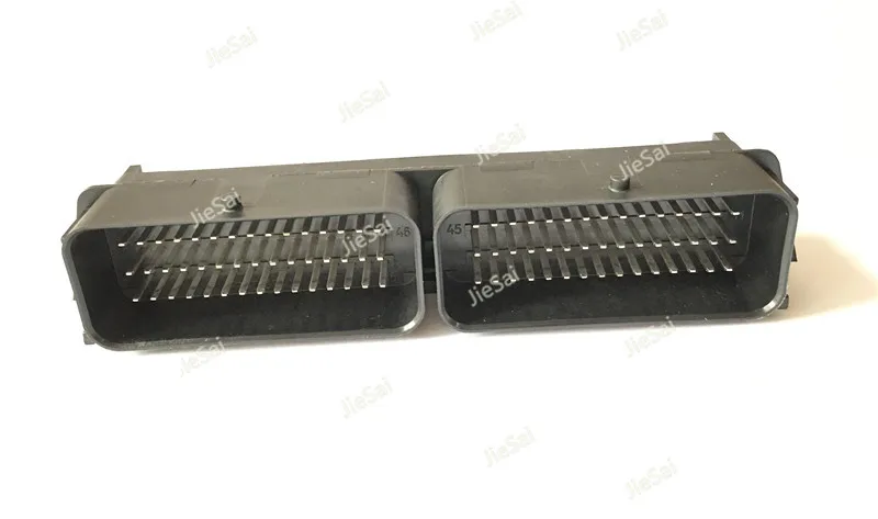90 контактов FCI 211 PL902Y0008 автомобильный разъем PCB 211-PL902Y0008 211PL902Y0008 ECU | Обустройство