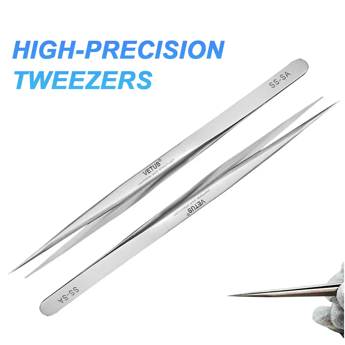 

Pliers Switzerland Standard Specular High-precision Super Sharp Hard For Watch or Mobile Repair