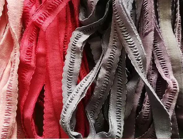 5 метров эластичные кружевные ленты 2 слоя нижнее белье сделай сам бюстгальтер