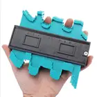 Измеритель контура древесины, 121425 см, пластиковый профиль