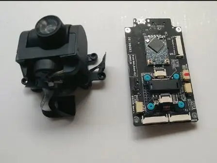 CFLY C-FLY мечта JJRC X9 RC Квадрокоптер запасные части корпус лопасти и двигатель esc камера кабель абажур cahrge набор управления - Цвет: 2.3 Receiver camera