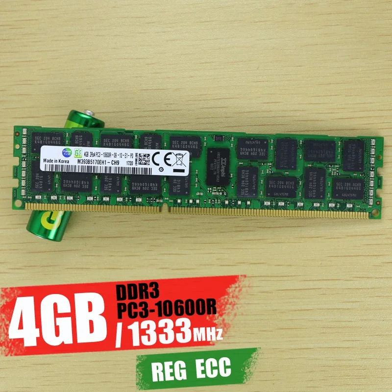 Комплект материнской платы X79 с LGA2011 Combos Xeon E5 2620 ЦПУ 2 шт. x 4 ГБ = 8 Гб памяти DDR3 ОЗУ 1333