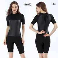 womens diving suit uv protective wetsuit snorkeling scuba surfing swimming 2mm neoprene jumpsuit water sports diving swimsuits