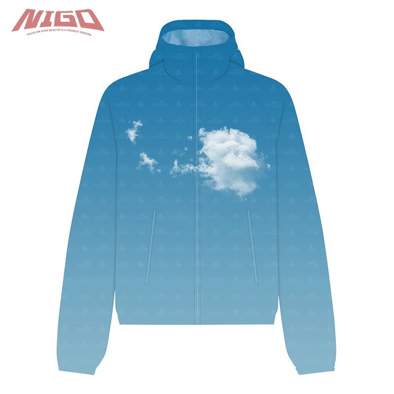 

NIGO L 21ss куртка на молнии пальто # nigo11061