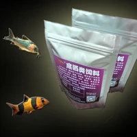 hotest 200g fish tank crystal shrimp food natural spinach mixed ingredient aquarium fish tank feeding supplies