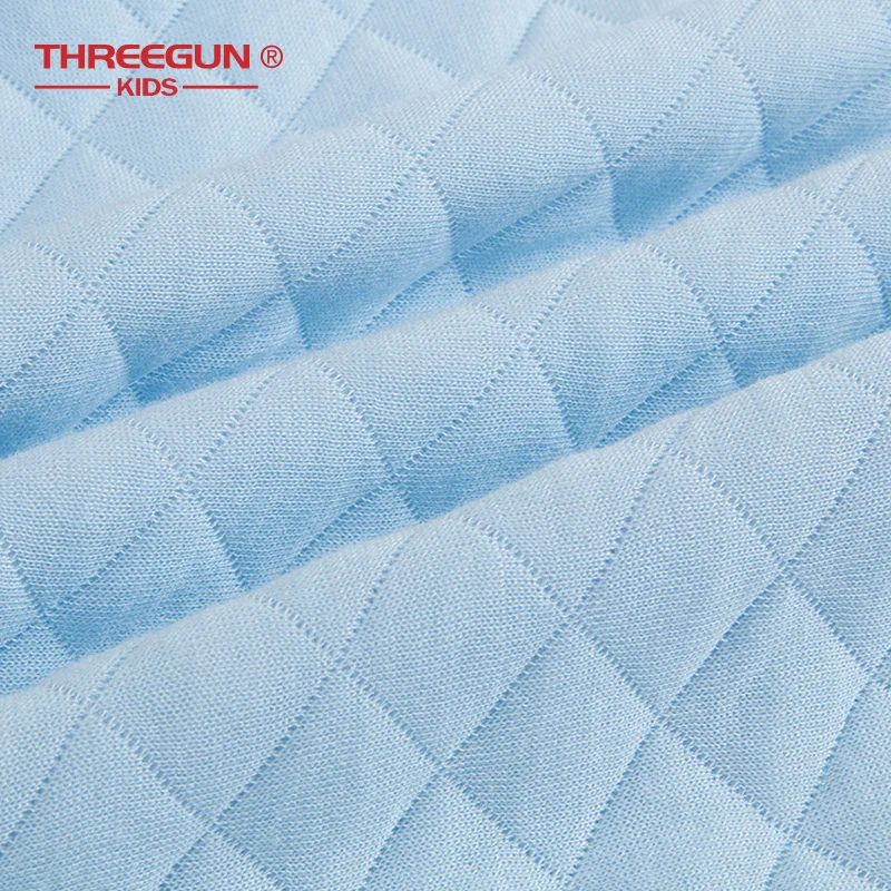 Детское длинное термобелье THREEGUN с изображением героев Диснея Микки Мауса зимние