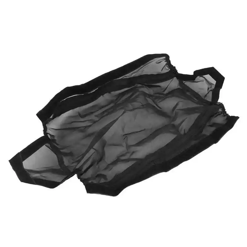 

Шасси пыль и грязь сопротивление крышка дистанционного Управление автомобиля Запчасти подходит для X-MAXX XMAXX 77076-4 RC автомобиль радиоуправляе...