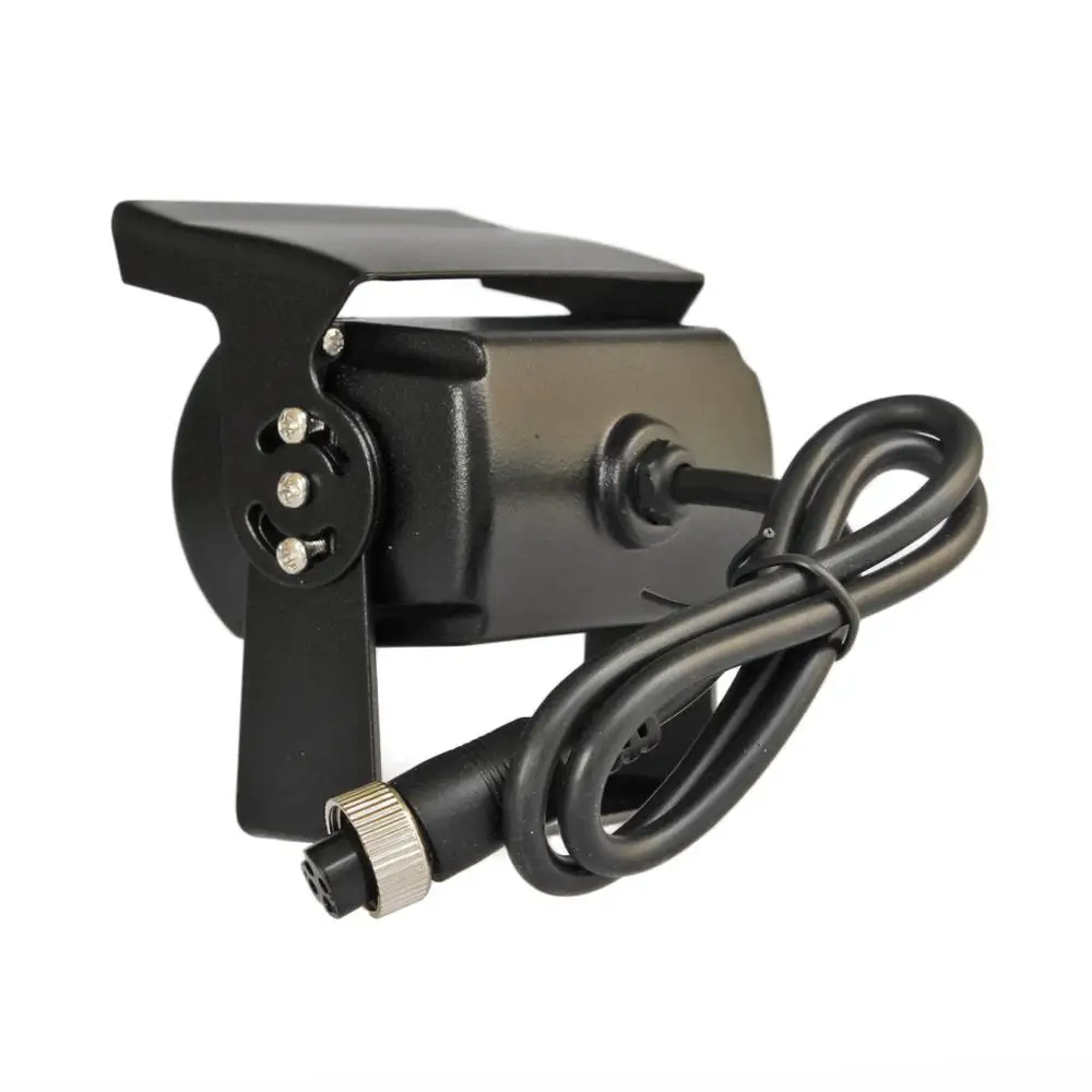 DIYSECUR DC12V 24V 4 3 дюймов обратный автомобильный монитор заднего вида
