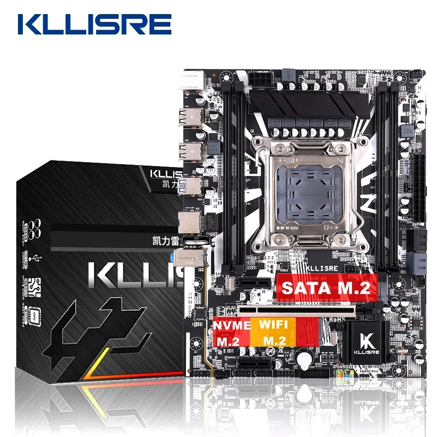 Материнская Плата Kllisre X99 B5 – Telegraph