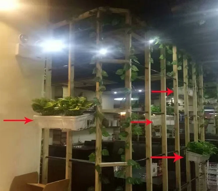 Mensola Porta Piante Varanda поддержка Pour Plante Декор Утюг балкон Balkon Balcon Цветочная полка завод стеллаж