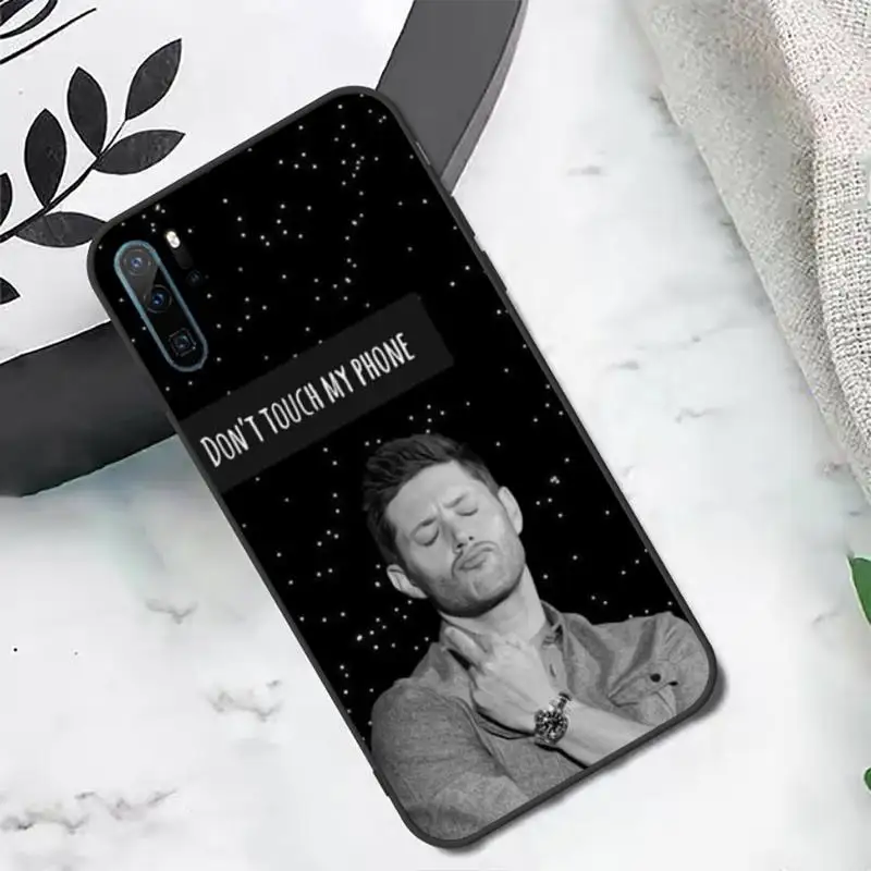 

TV series Supernatural Phone Case For Huawei honor Mate P 10 20 30 40 i 9 8 pro x Lite smart 2019 nova 5t