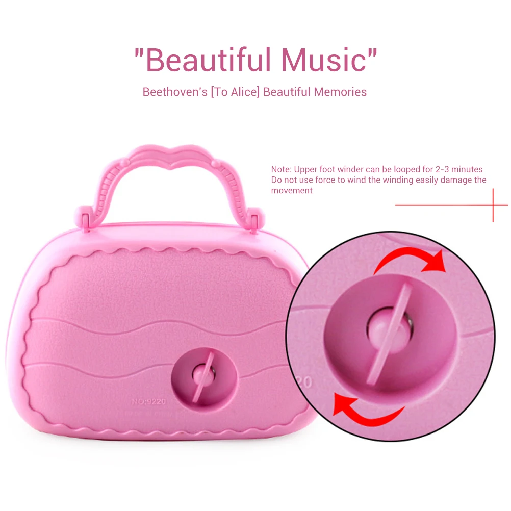 Свитера с изображением балерины вращающийся Подарочная музыкальная шкатулка