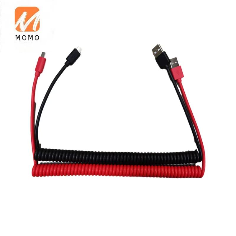 

USB-кабель с покрытием из ПВХ от китайского производителя