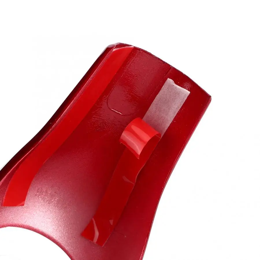 Автомобильная ручка переключения передач накладка на рамку подходит для Mercedes-Benz