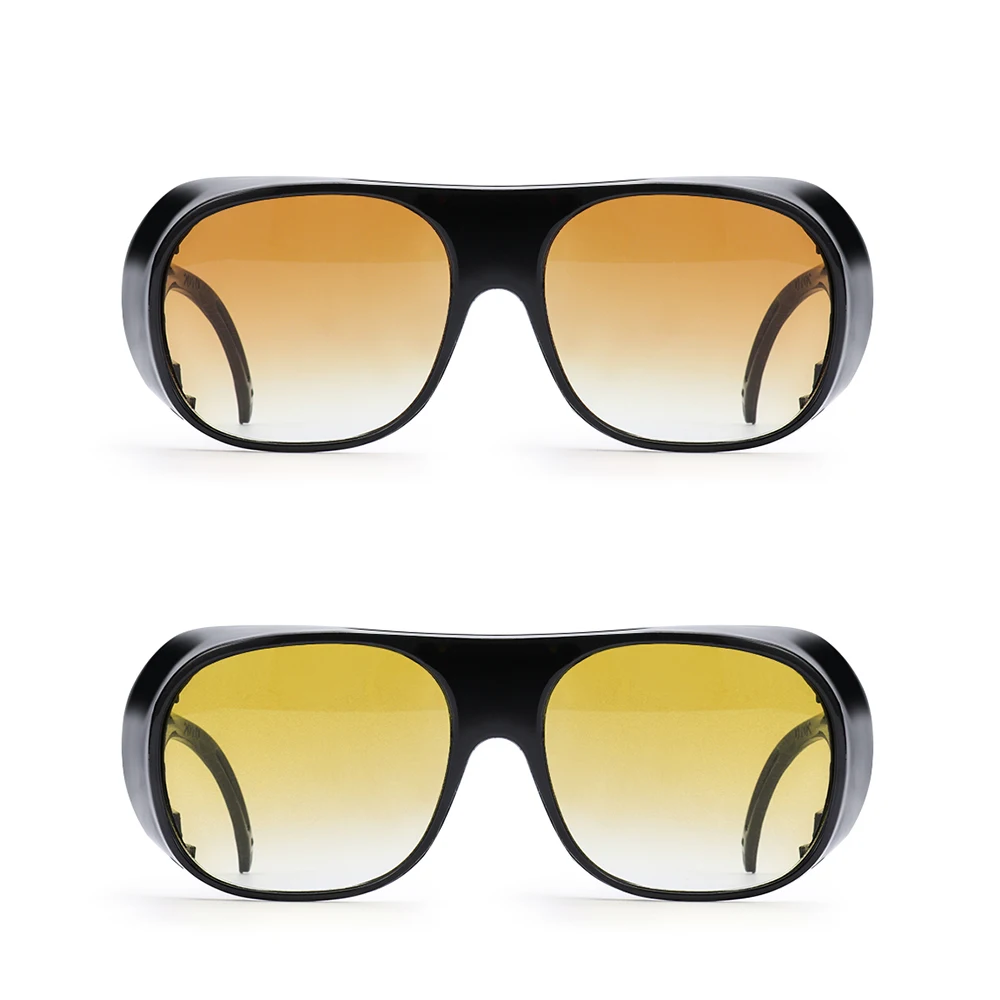 Модные поляризованные солнцезащитные очки ночного видения для вождения