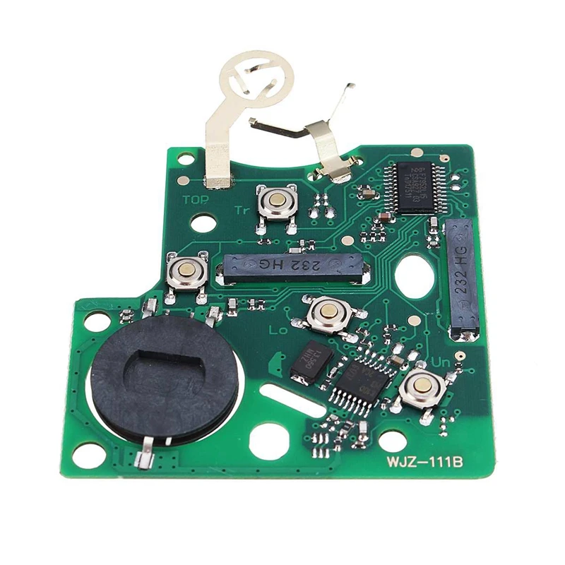 4 Button Smart Card Car Key 433Mhz PCF7952 Chip Remote for Renault Megane 3 2009 - 2014 | Автомобили и мотоциклы
