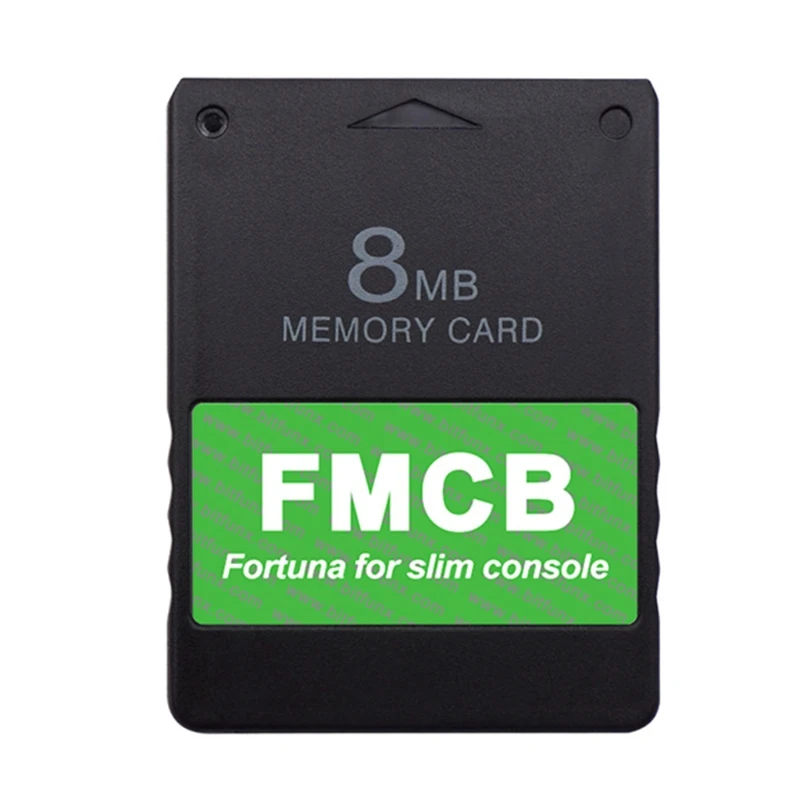 

Classic Game Card for PS2 Slim Console Game Memory Card FMCB Free McBoot (8MB/16MB/32MB/64MB)
