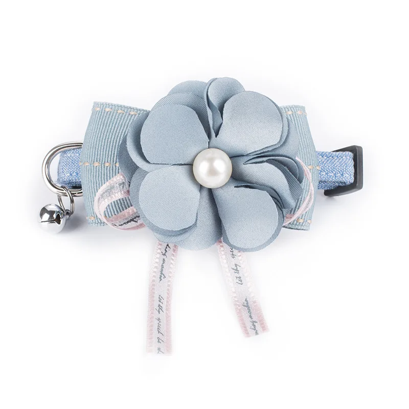 Ошейник для собак ошейник кошек кольцо Колокольчик маленького размера