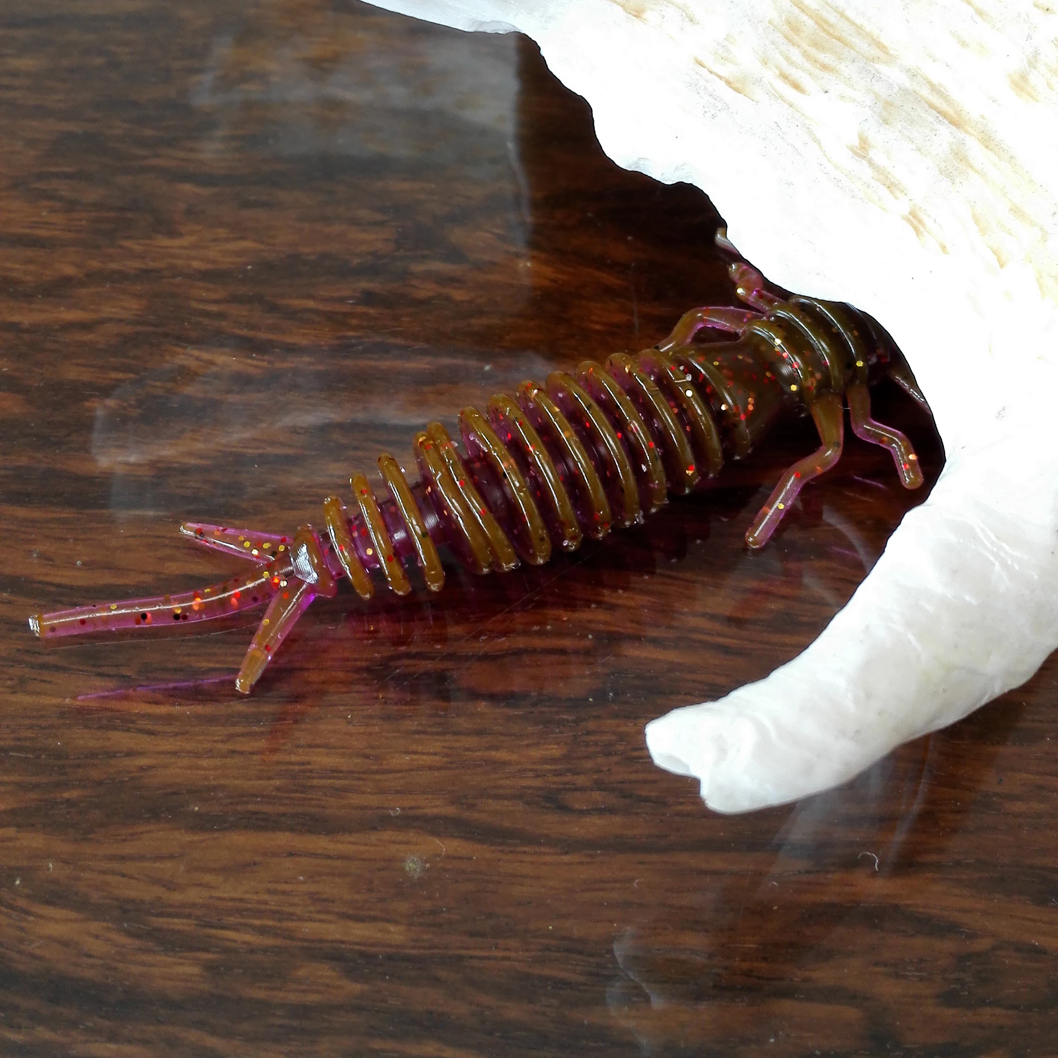 10 шт. 55 мм 75 Мягкая приманка червяк рыболовные приманки для джиггинга наживки из