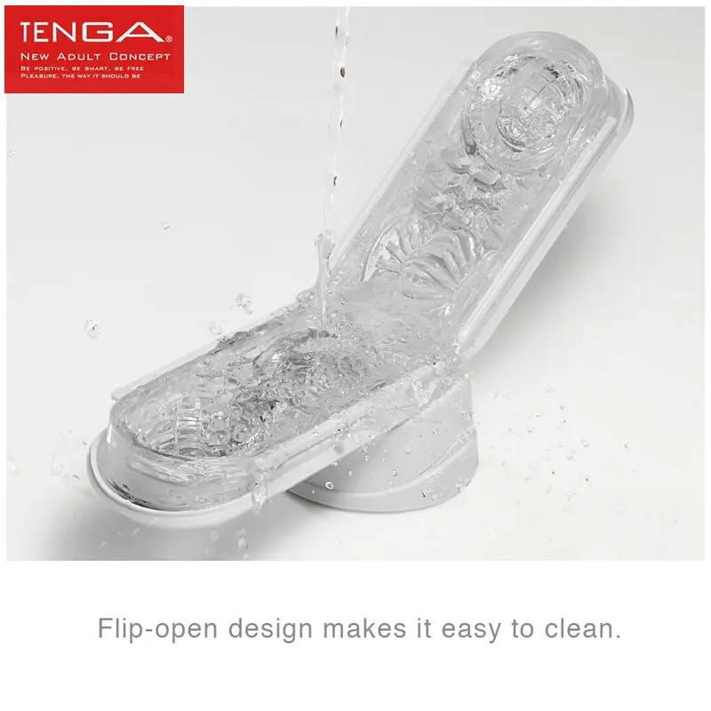 Мужской мастурбатор TENGA FLIP ZERO многоразовая чашка с самолетом секс-игрушки для