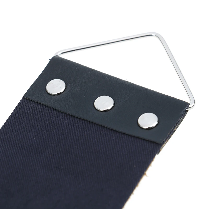 1 шт. кожаный ремешок для бритвы |