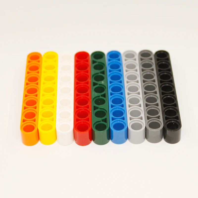 Конструктор MOC совместимый с конструктором L * G Duplo 9656 учебные заведения робот