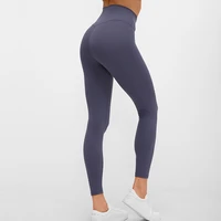 2020 women tight sports capri sexy tummy control legggings 4 way stretch fabric non see through quality free shipping